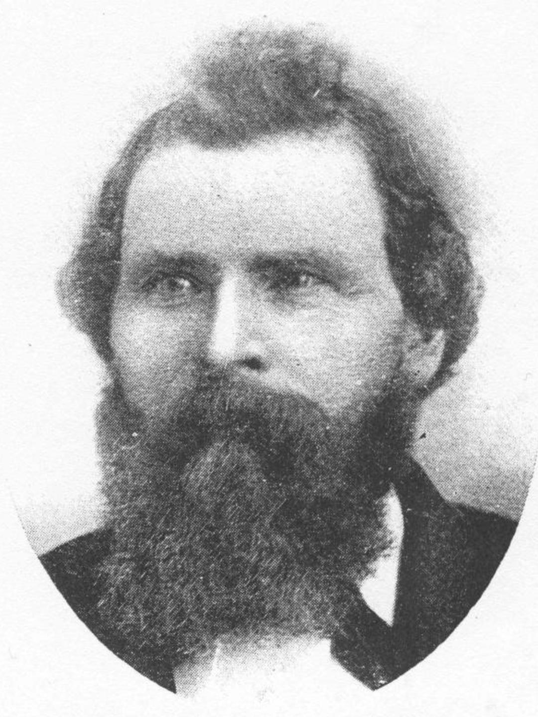 Simon Fredrik Halvorsen (1829 - 1901) Profile